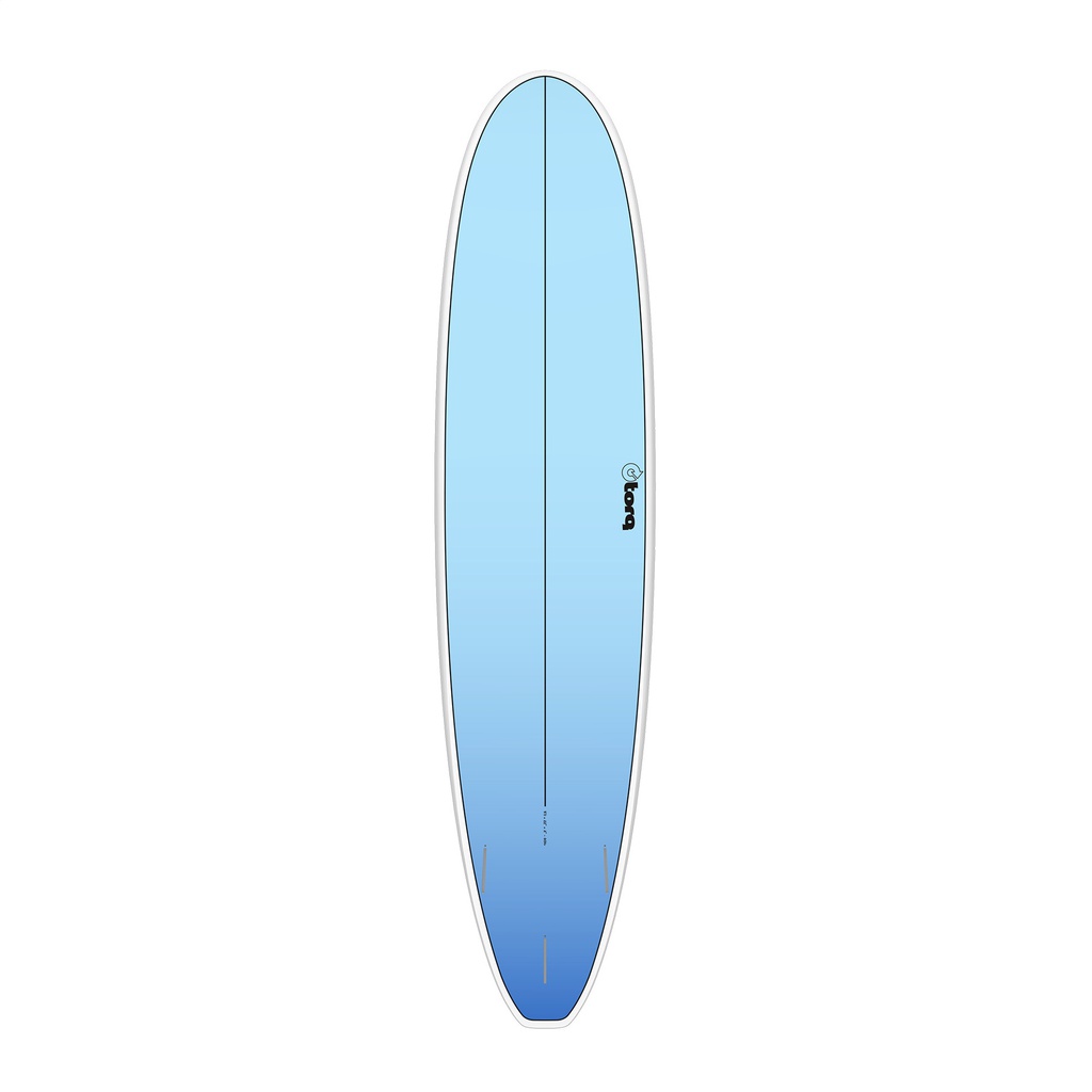 torq TET 8´0 - Longboard - light blue fade