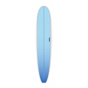torq TET 9´6 - Longboard - light blue fade