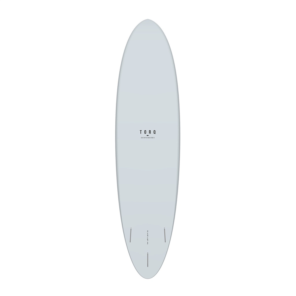 torq TET 7´2 - Funboard - grey + pattern