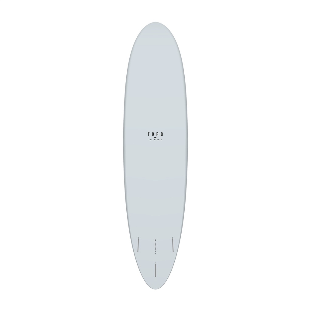 torq TET 7´6 - Funboard - grey + pattern