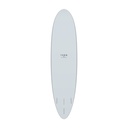 torq TET 7´6 - Funboard - grey + pattern