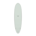 torq TET 7´4 - Funboard V+ - olive + pattern