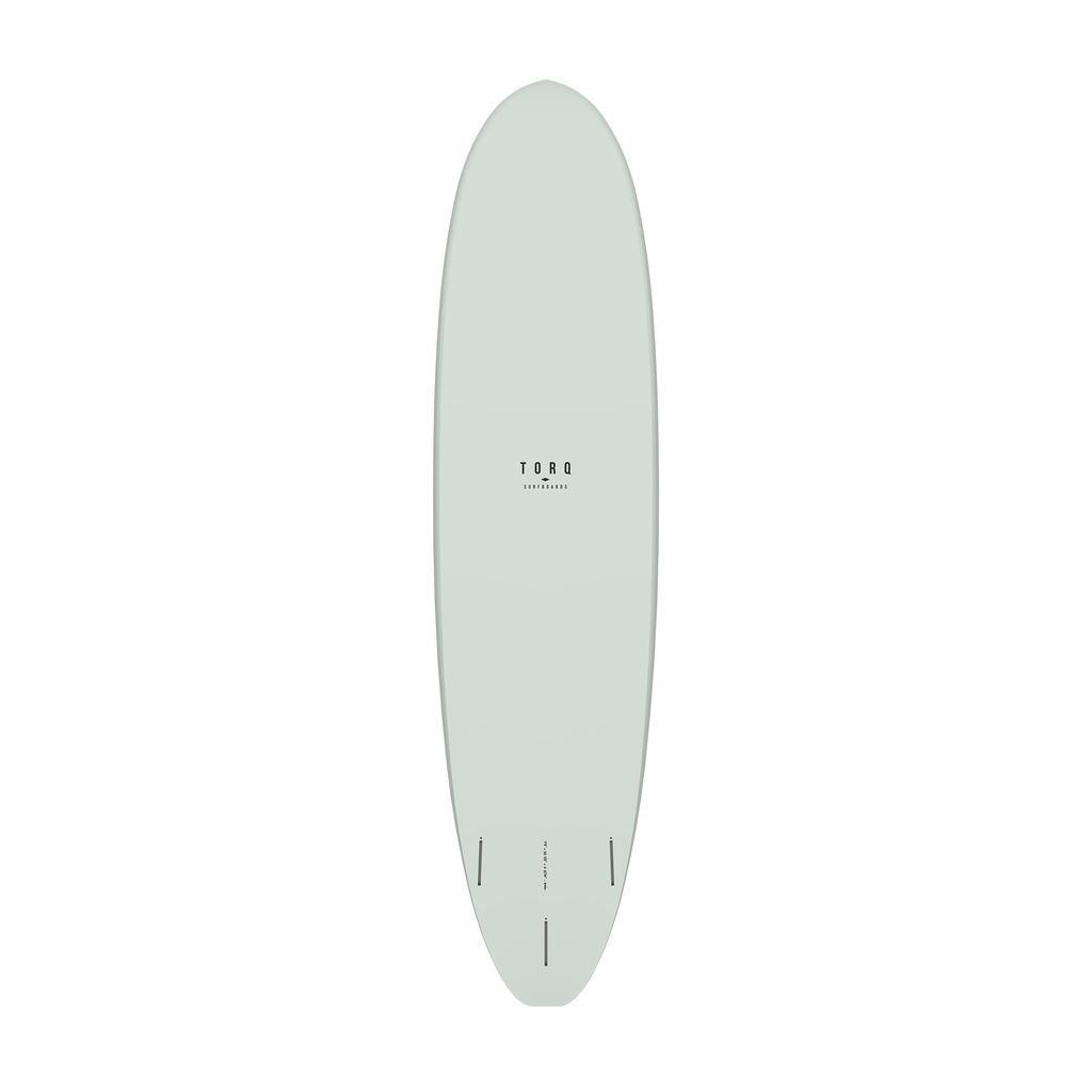 torq TET 7´8 - Funboard V+ - olive + pattern