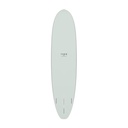 torq TET 8´2 - Funboard V+ - olive + pattern