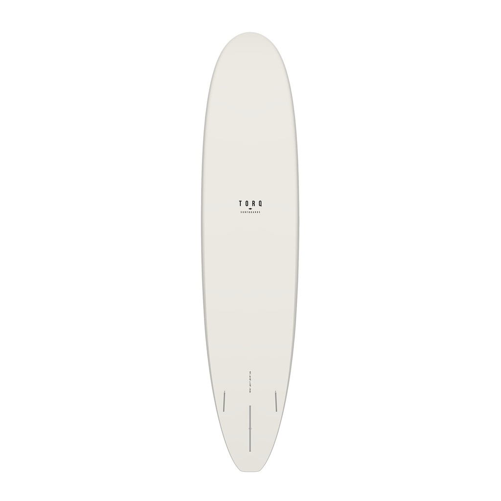 torq TET 8´6 - Longboard - stone + pattern