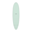 torq TET 7´6 - Funboard - palm + pattern