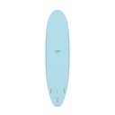 torq TET 7´4 - Funboard V+ - blue + pattern