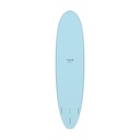torq TET 7´8 - Funboard V+ - blue + pattern