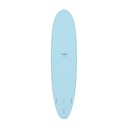 torq TET 8´2 - Funboard V+ - blue + pattern