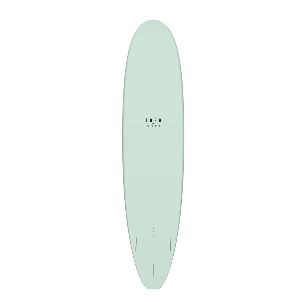 torq TET 8´0 - Longboard - palm + pattern