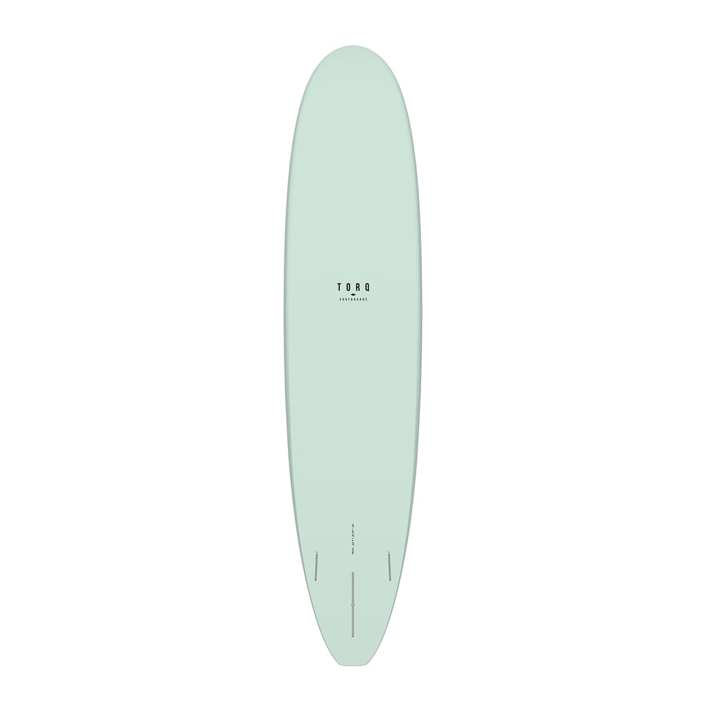 torq TET 8´6 - Longboard - palm + pattern