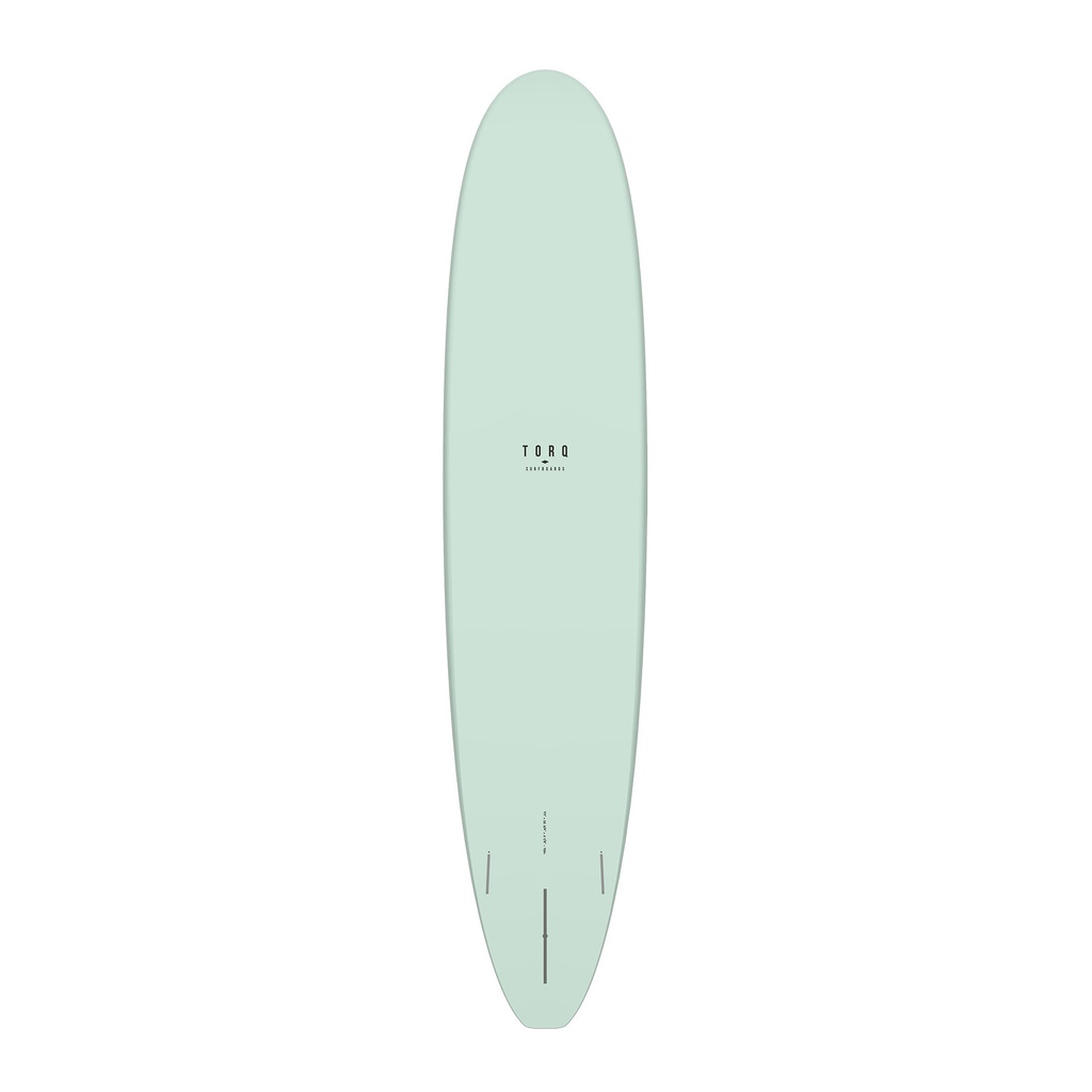 torq TET 9´0 - Longboard - palm + pattern