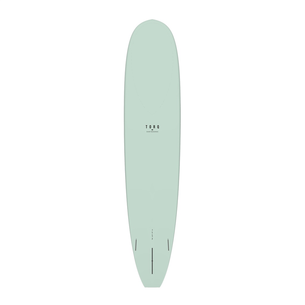 torq TET 9´1 - Longboard - palm + pattern