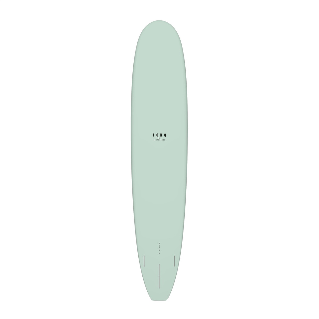 torq TET 9´6 - Longboard - palm + pattern