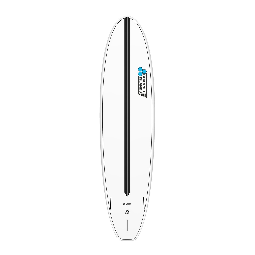 torq X-lite 7'0 - Chancho -  white + pinline
