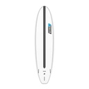 torq X-lite 7'0 - Chancho -  white + pinline