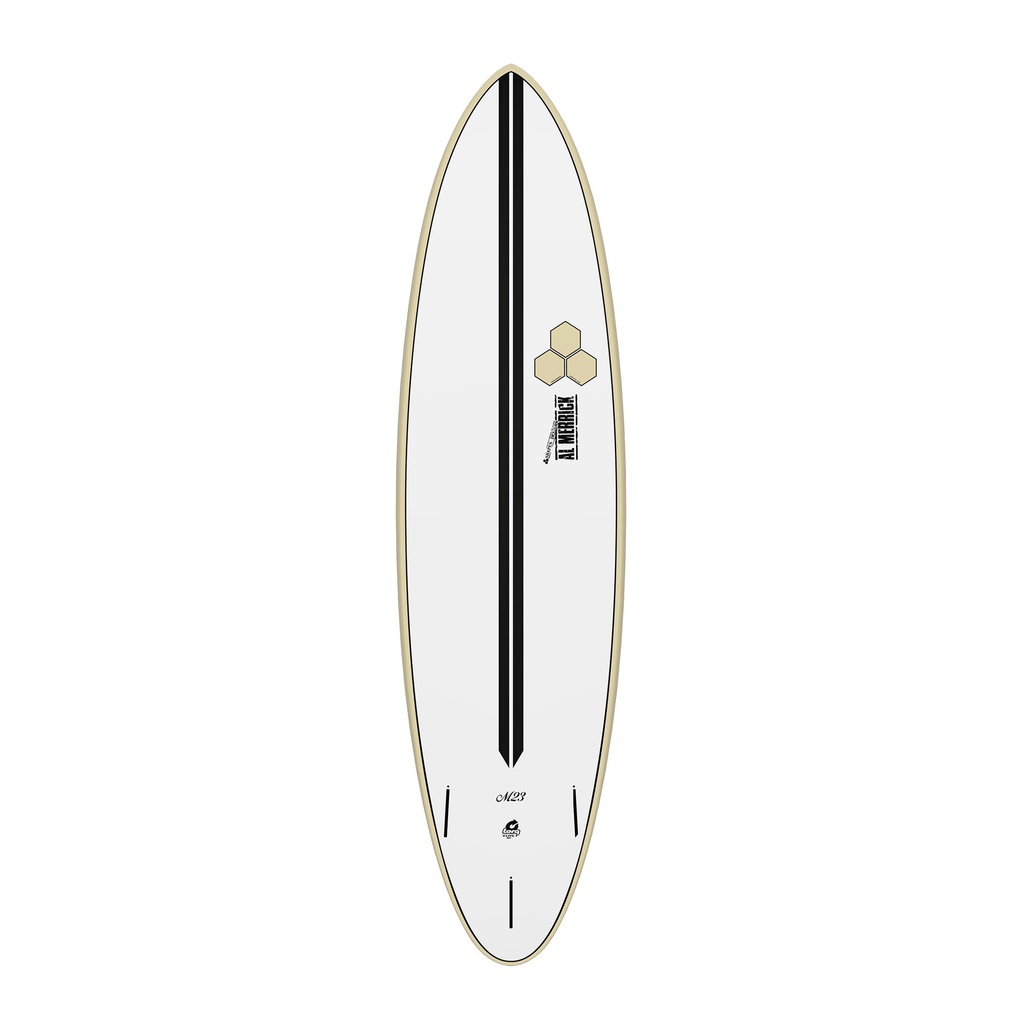 torq X-lite 7'4 - M23 -  sand rail + pinline