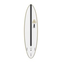 torq X-lite 7'4 - M23 -  sand rail + pinline