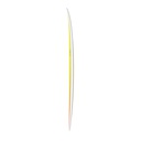 torq TET 7´2 - Fish - yellow - orange fade 
