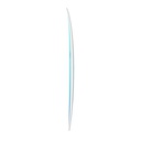 torq TET 6´8 - Funboard - blue fade