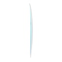 torq TET 7´2 - Funboard - blue fade