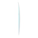 torq TET 7´6 - Funboard - blue fade