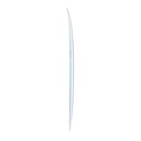 torq TET 8´0 - Longboard - light blue fade