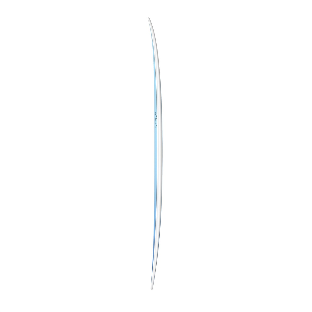 torq TET 9´0 - Longboard - light blue fade