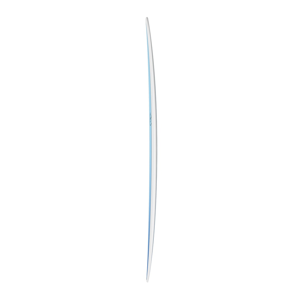torq TET 9´1 - Longboard - light blue fade 