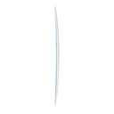 torq TET 9´1 - Longboard - light blue fade 