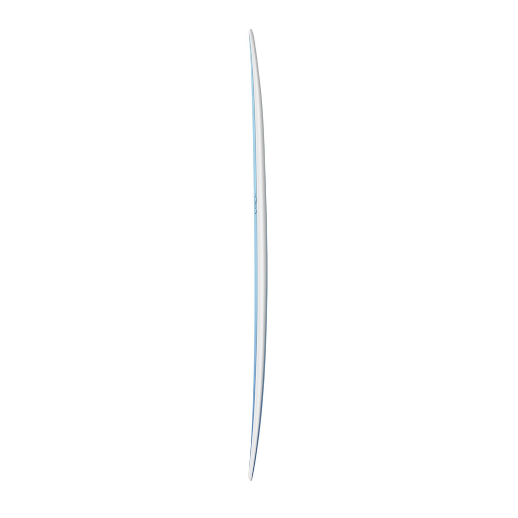 torq TET 9´6 - Longboard - light blue fade