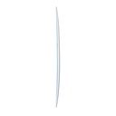 torq TET 9´6 - Longboard - light blue fade