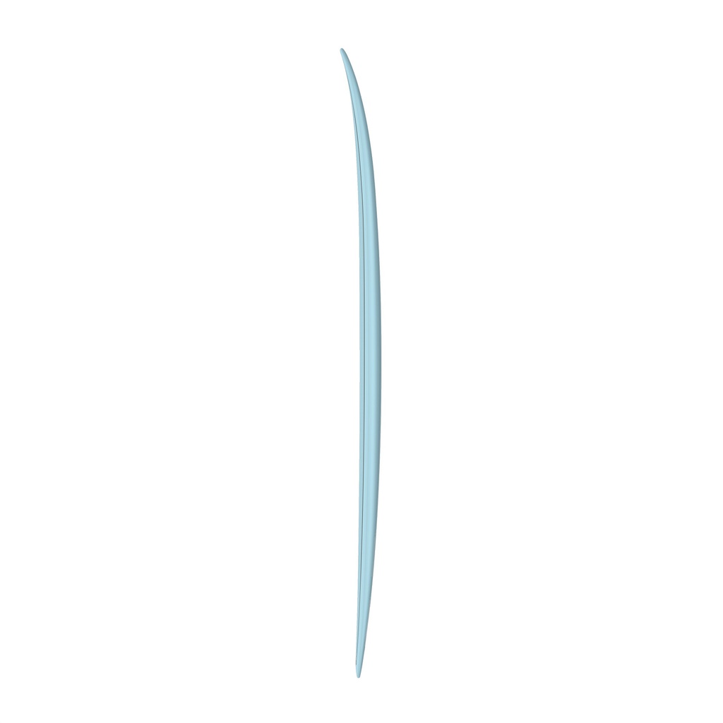 torq TET 5´11 - Fish - blue + pattern