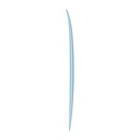 torq TET 5´11 - Fish - blue + pattern