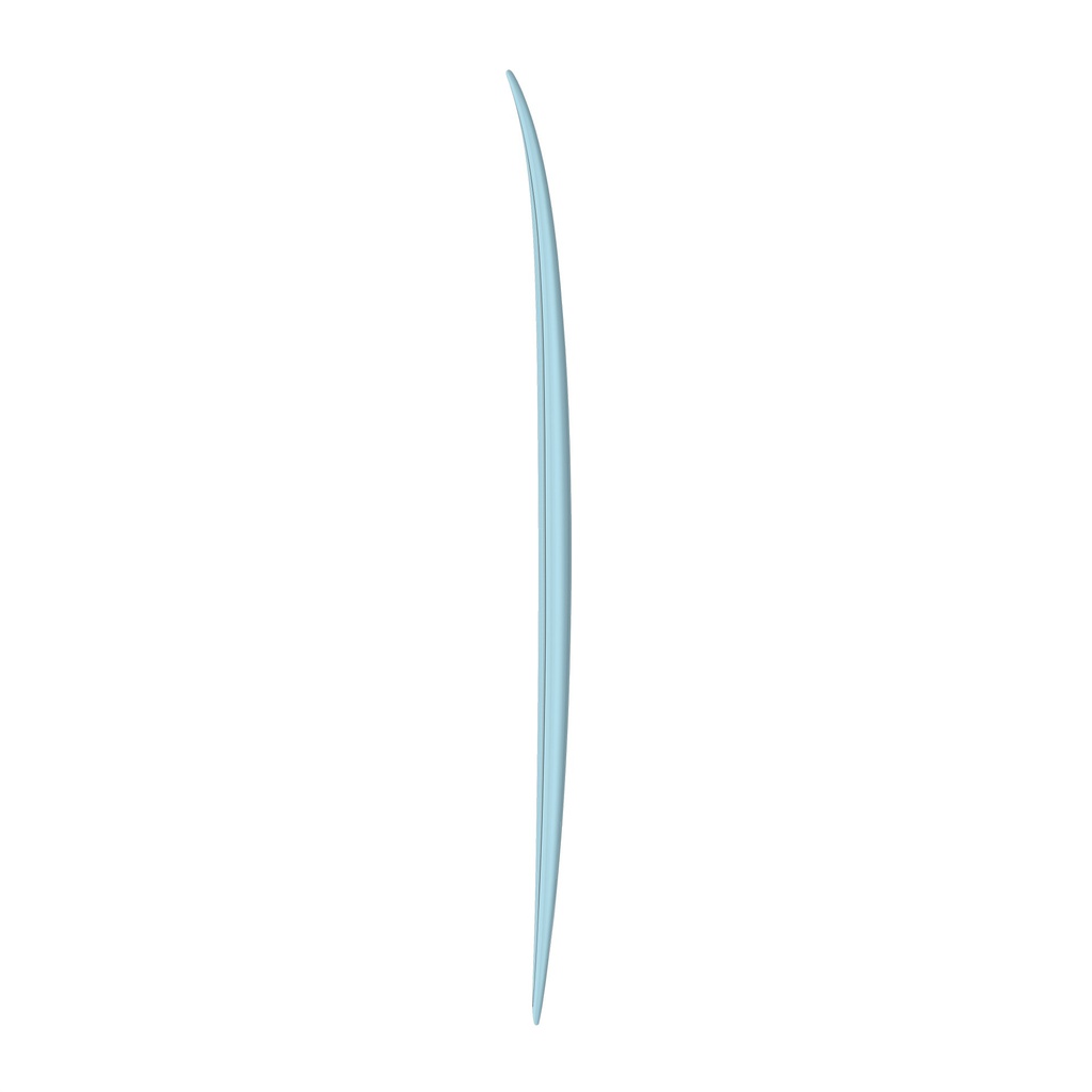 torq TET 6´10 - Fish - blue + pattern