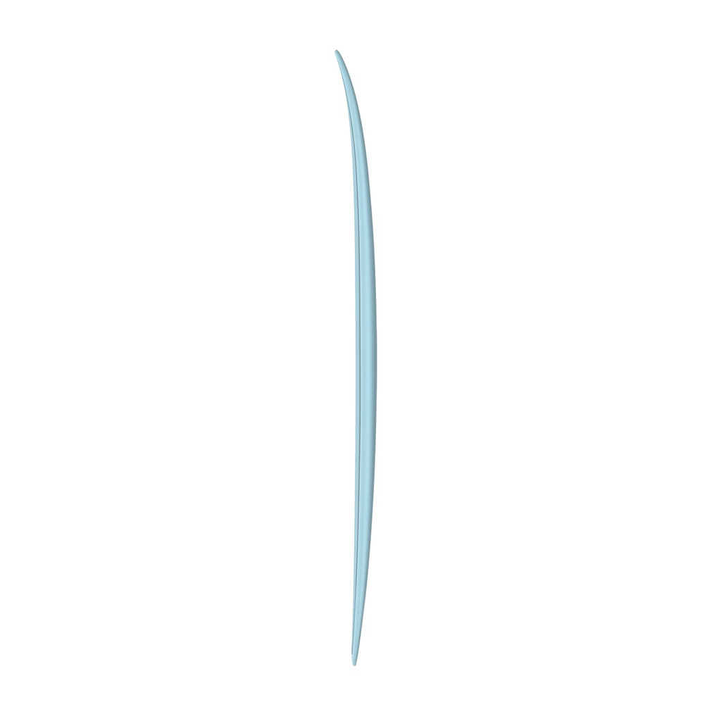 torq TET 6´3 - Fish - blue + pattern