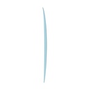 torq TET 7´4 - Funboard V+ - blue + pattern