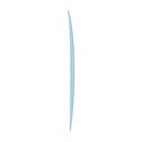 torq TET 7´8 - Funboard V+ - blue + pattern