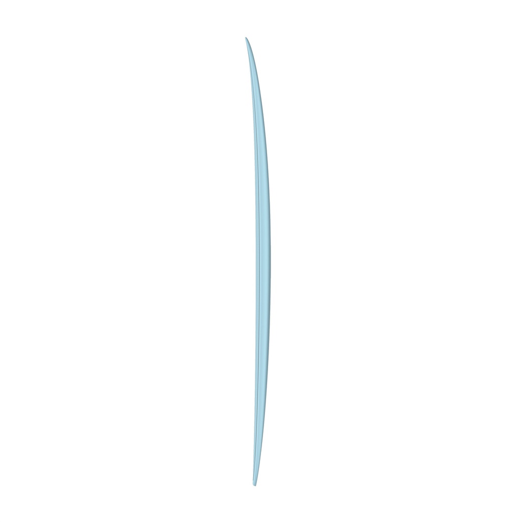 torq TET 8´2 - Funboard V+ - blue + pattern