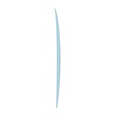 torq TET 8´2 - Funboard V+ - blue + pattern
