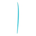 torq X-lite 6'2 - PodMod -  blue rail + pinline