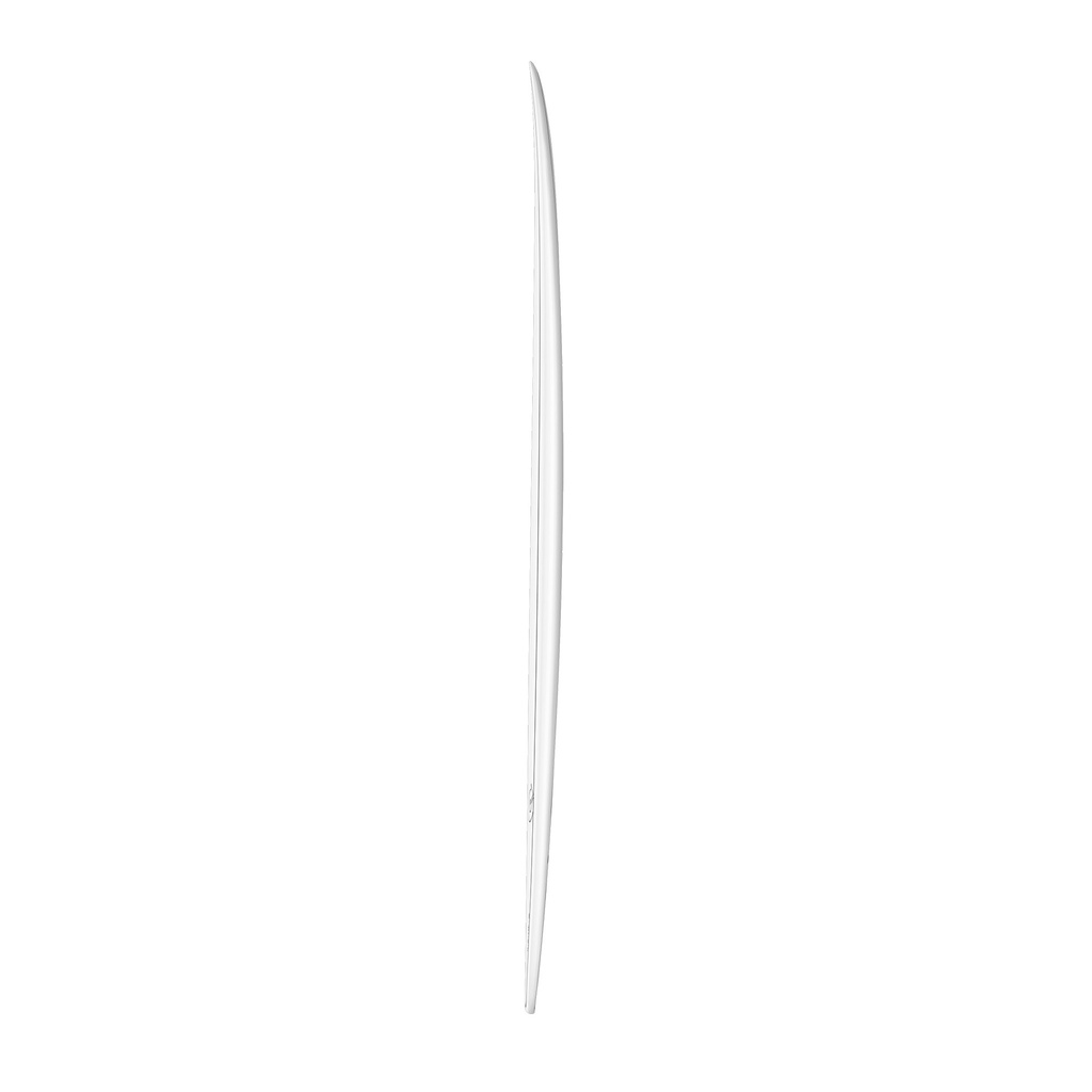 torq X-lite 7'0 - Chancho -  white + pinline