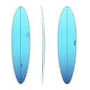 torq TET 7´2 - Funboard - blue fade