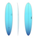 torq TET 7´6 - Funboard - blue fade