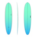 torq TET 8´2 - Funboard V+ - seagreen fade 