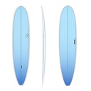 torq TET 8´6 - Longboard - light blue fade