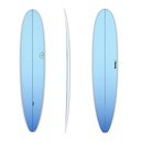 torq TET 9´0 - Longboard - light blue fade