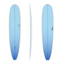 torq TET 9´1 - Longboard - light blue fade 