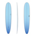 torq TET 9´6 - Longboard - light blue fade