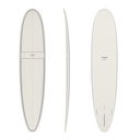 torq TET 9´0 - Longboard - stone + pattern